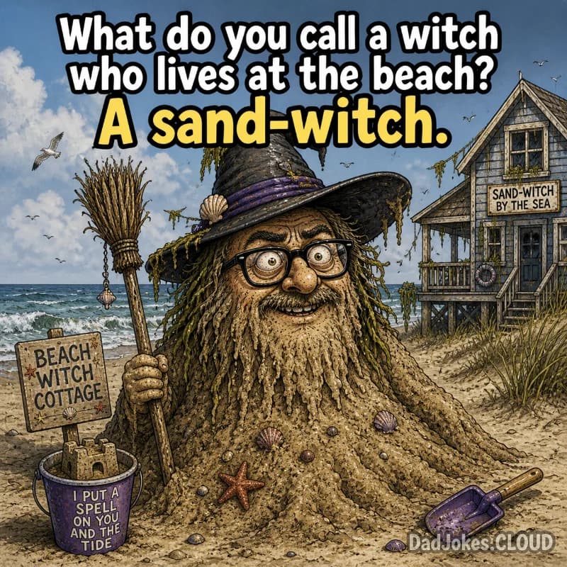 Beach Broom
