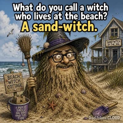 Beach Broom