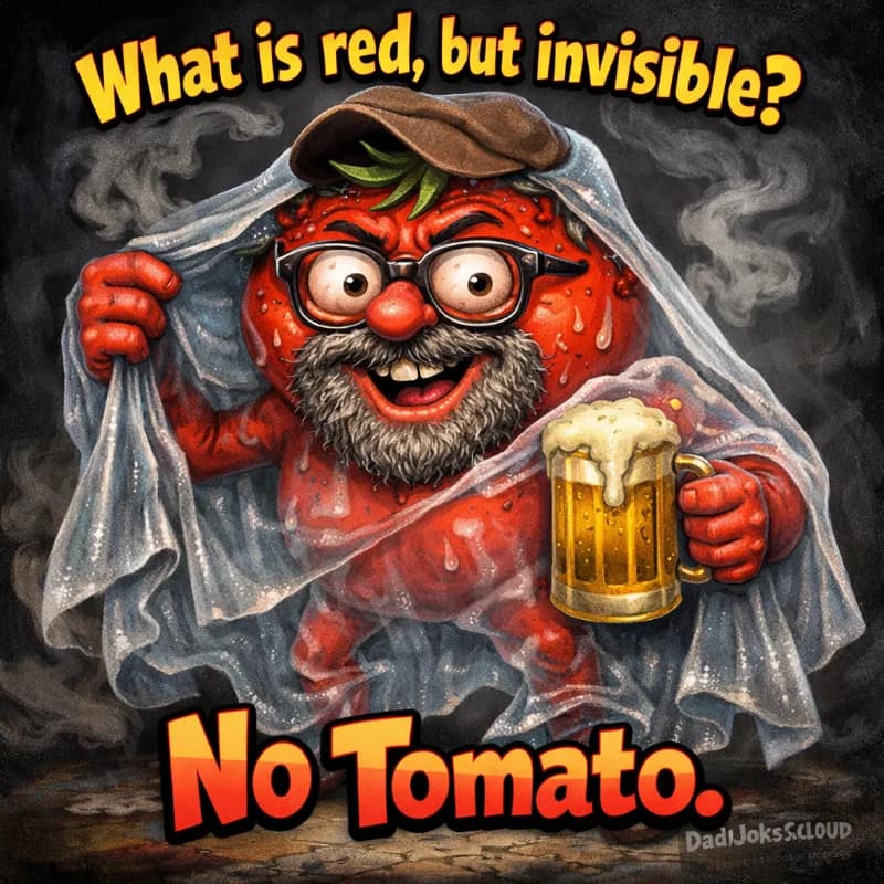 Invisible Red