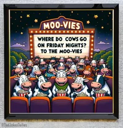 Moo-vie Night