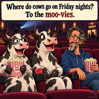 Pasture Premiere Night
