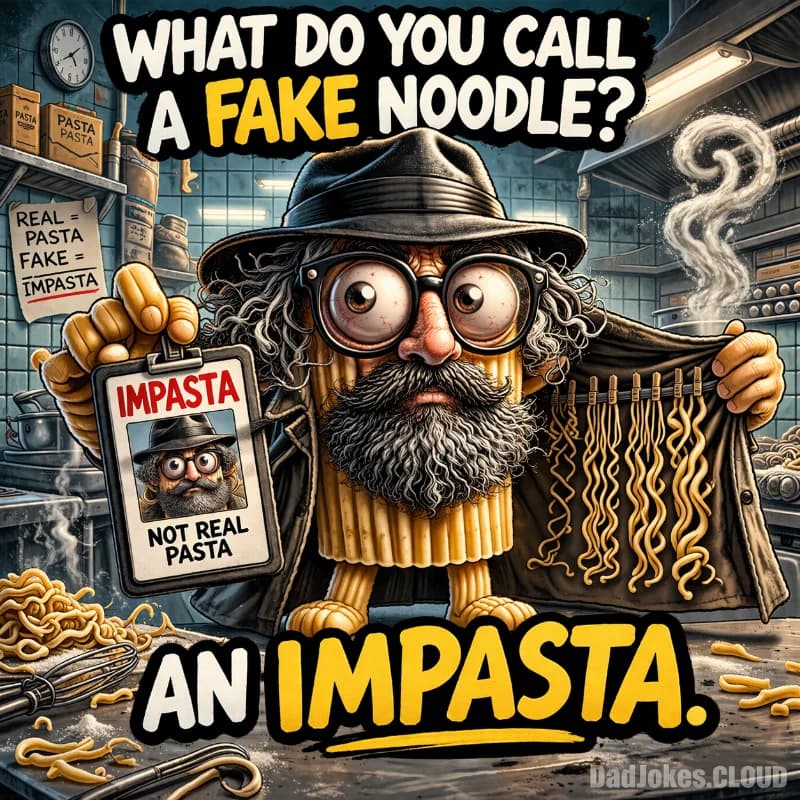 Noodle Deception