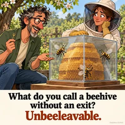 No Escape Buzz