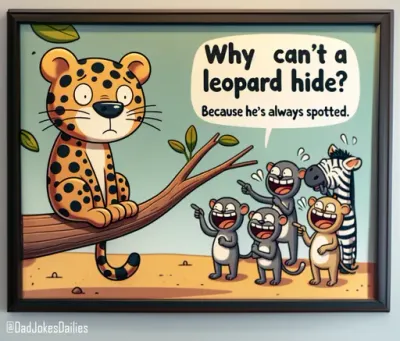 Spotted Leopard