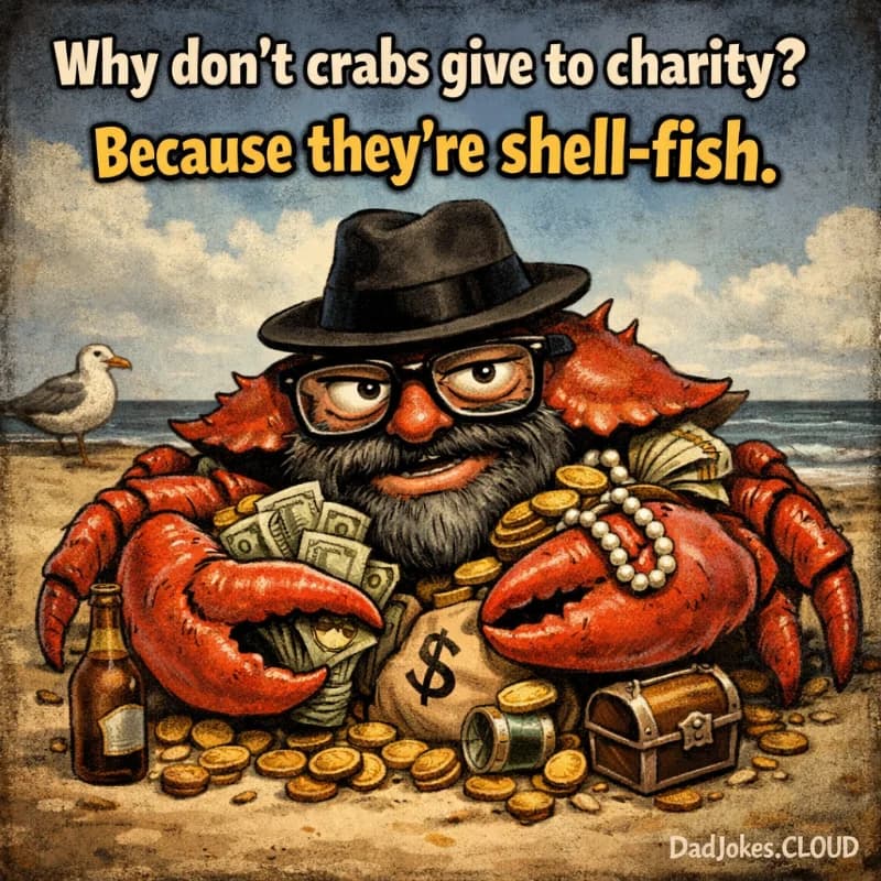 Selfish Crustaceans