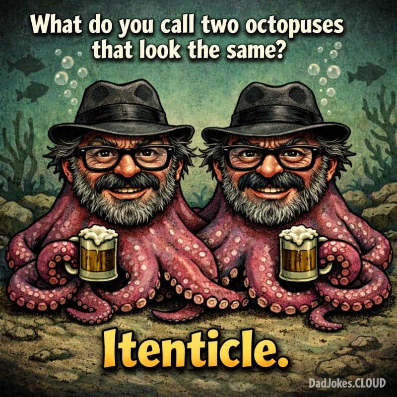 Twin Tentacles