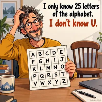 Missing One Letter
