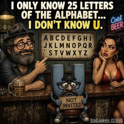 Alphabet Mystery