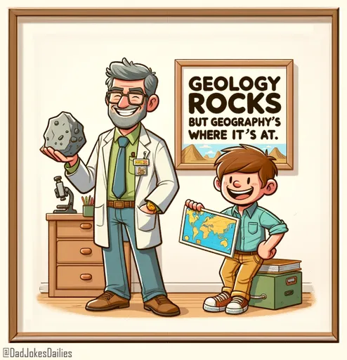 Geo-Puns