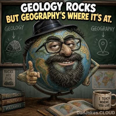Geo-Puns