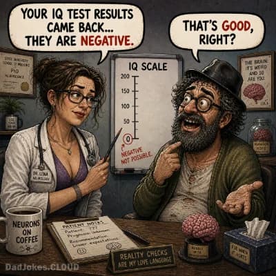 IQ Misunderstanding