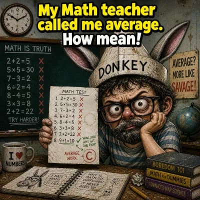 Mean Average