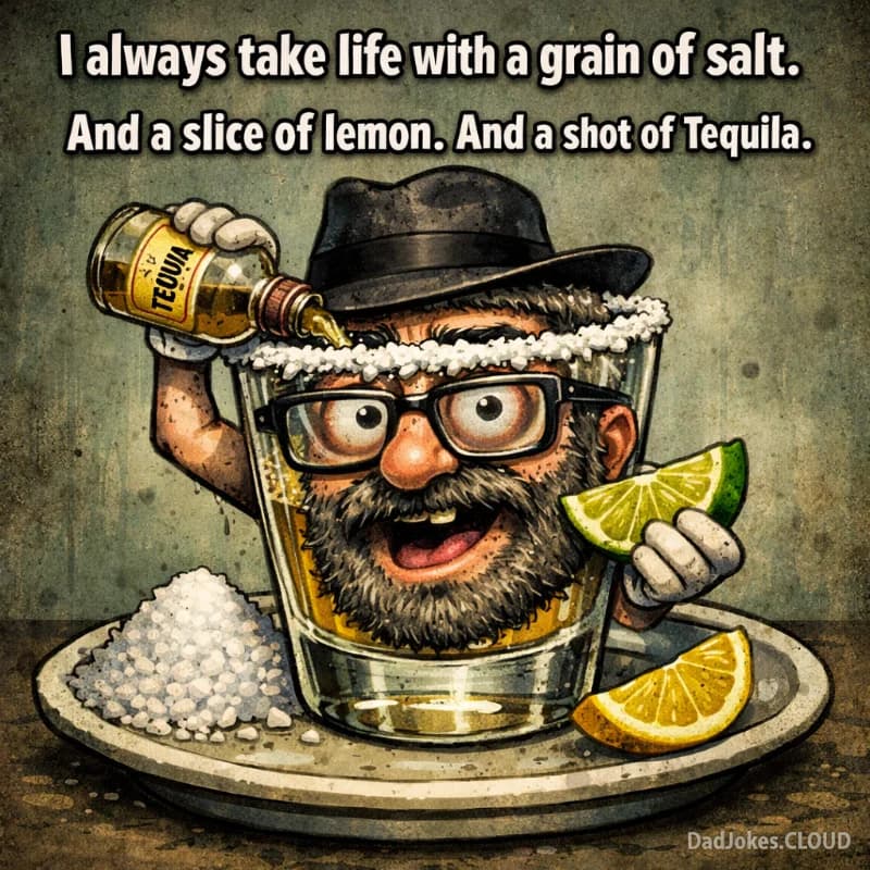 Life's Recipe