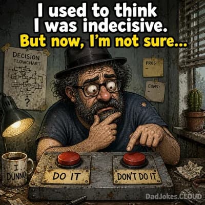 Decision Paralysis