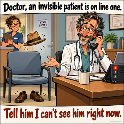 Bedside Manner Optional
