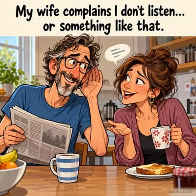 Marital Hearing Report