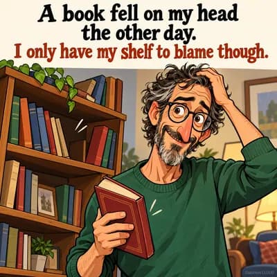 Concussed by Literature