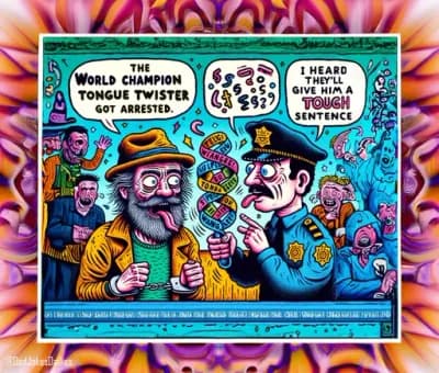 Tongue Twisted