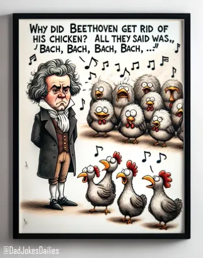 Musical Chickens