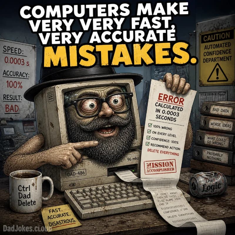 Fast Errors