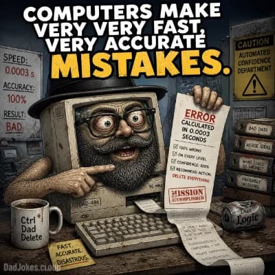 Fast Errors