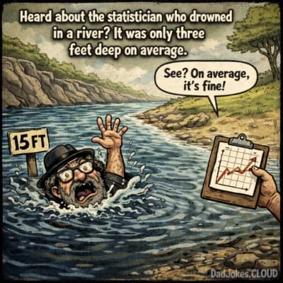 Statistical Drowning