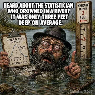 Statistical Drowning