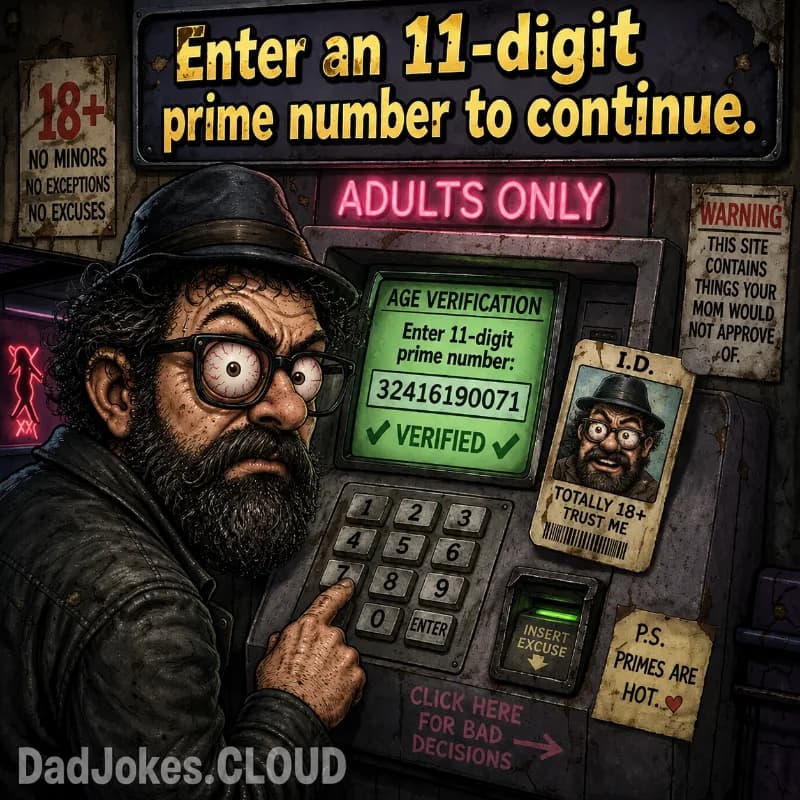 Password Hostage