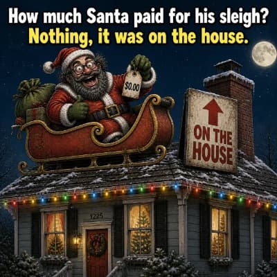 Santa's Economy