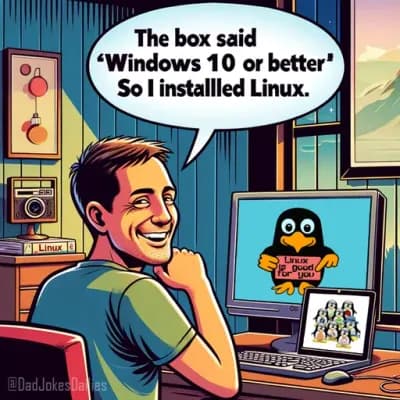 Linux Upgrade