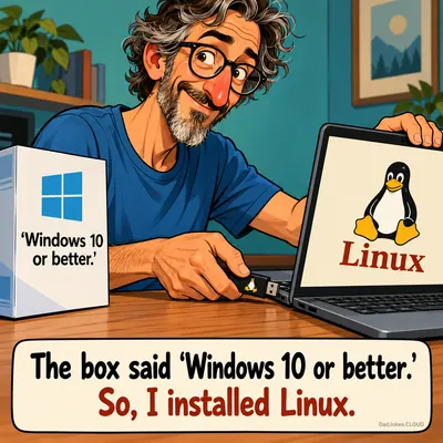 Followed the Instructions