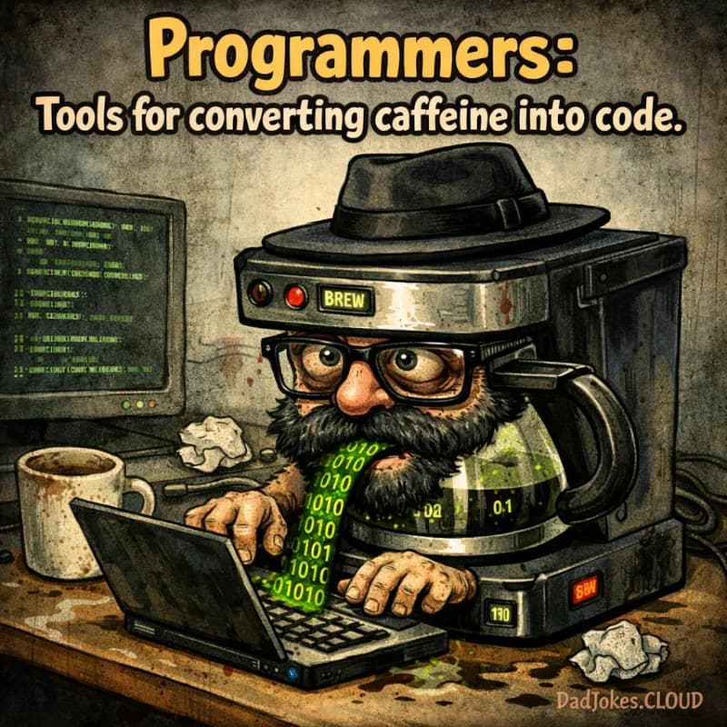 Caffeine Coding