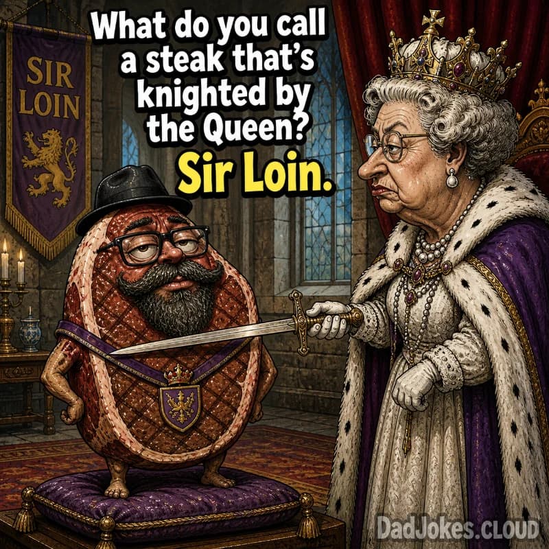 Royal Cut Of Meat