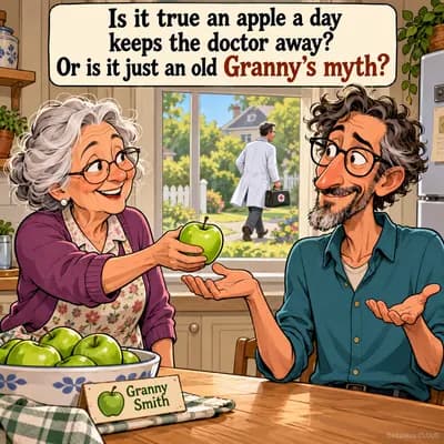 Produce Aisle Wisdom