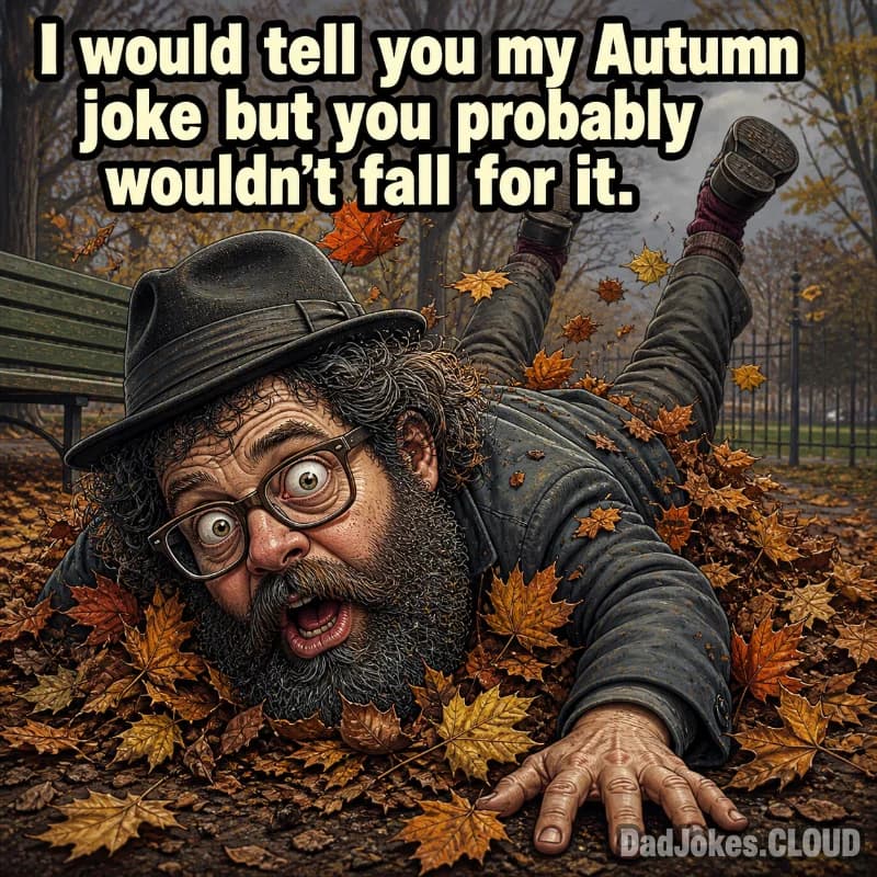 Seasonal Joke