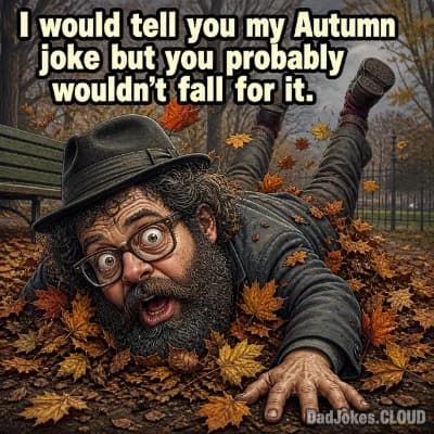 Seasonal Joke