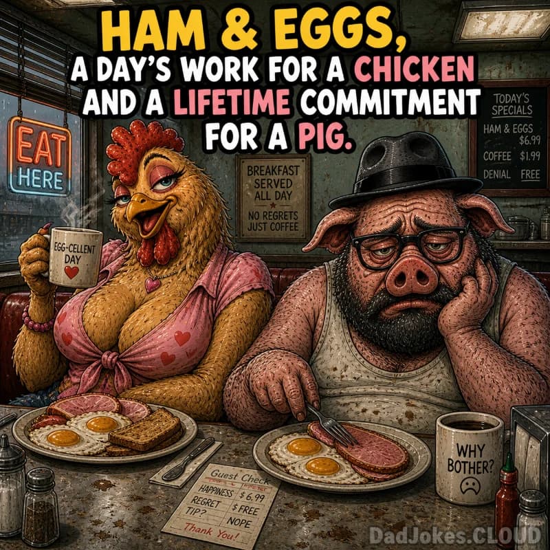 Breakfast Commitment