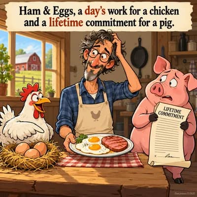 Breakfast Plate Economics