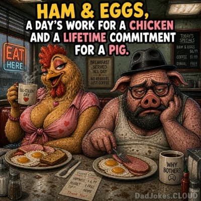 Breakfast Commitment