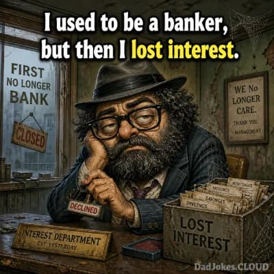 Banking Boredom