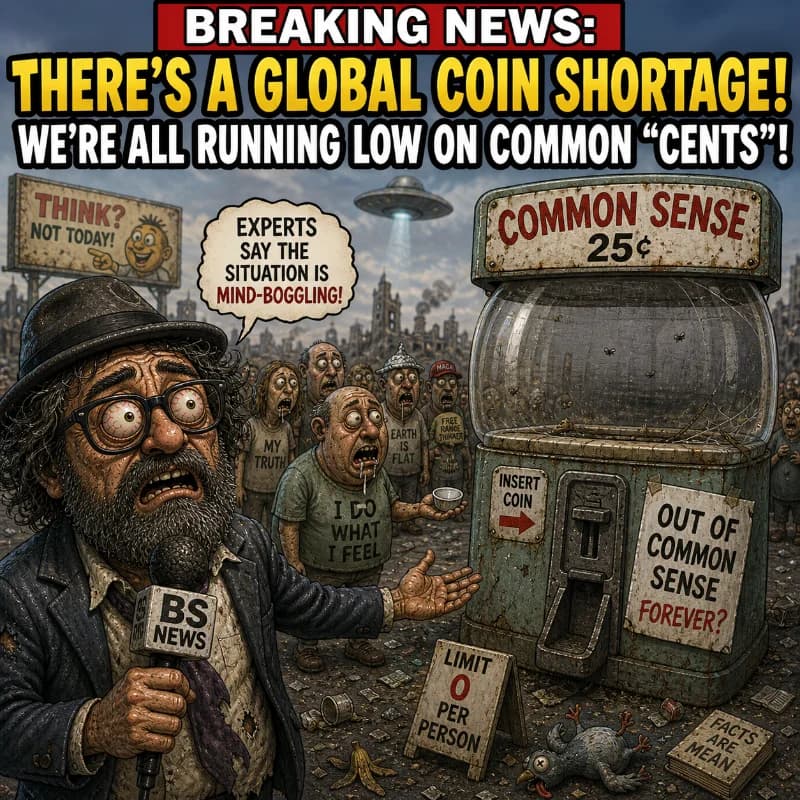 Pocket Change Apocalypse