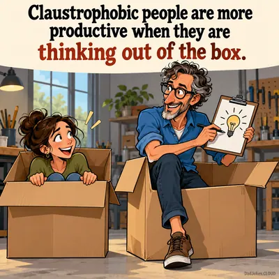 Cramped Genius