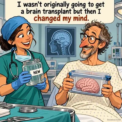 Second Opinion