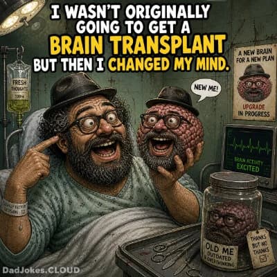 Mind Change