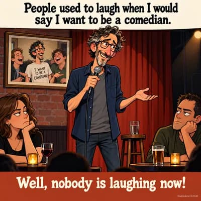 Open Mic Review