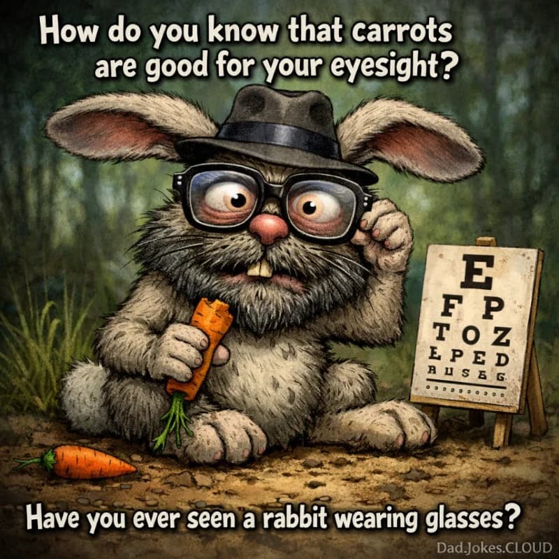 Rabbit Vision