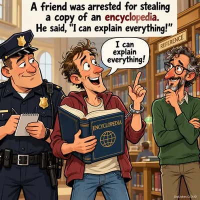 Bail for the Bookworm