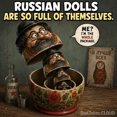 Self-Centered Toys