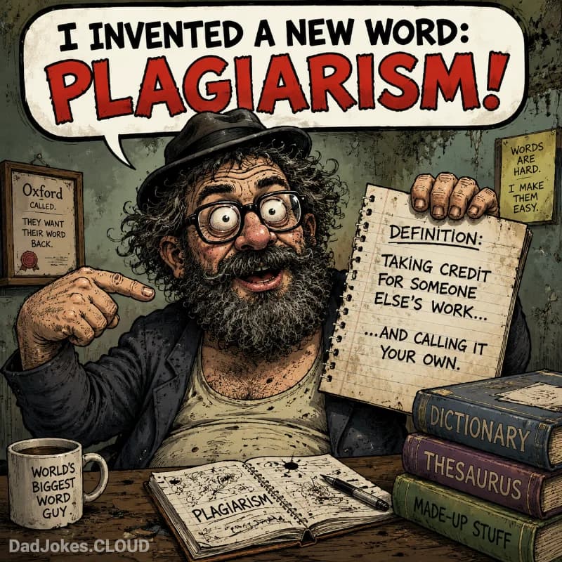 Word Theft