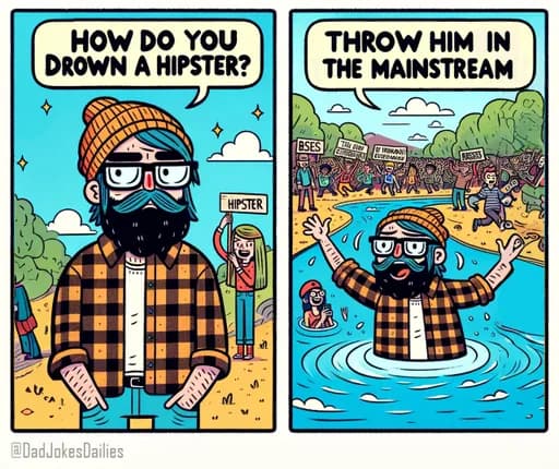 Mainstream Drowning